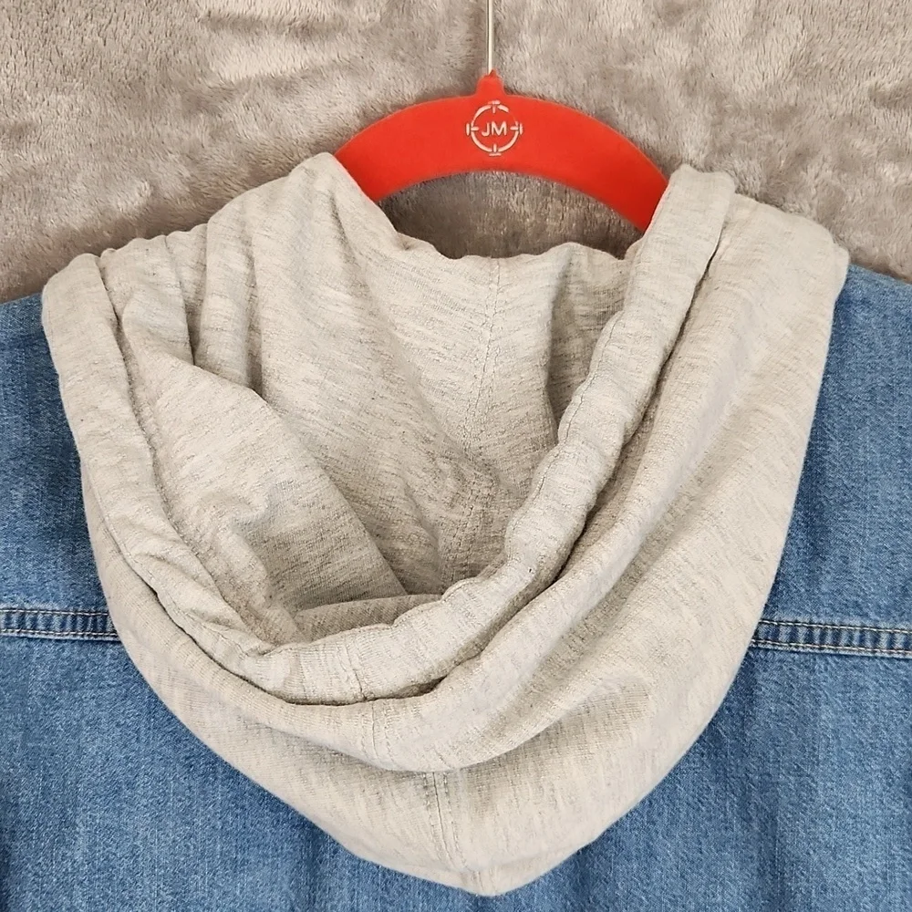 H&M DIVIDED button down jacket - Picture 8 of 14